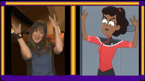 A Captain's Log Season 4 Episode 19 - Ricardo F. Delgado - Conceptualizing Star Trek's prolific art illustration and more Hollywood history