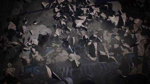 Star Blazers: Space Battleship Yamato 3199 Season 1 Episode 2 - The Silent Invasion! Ginga, Take Up Your Arms!