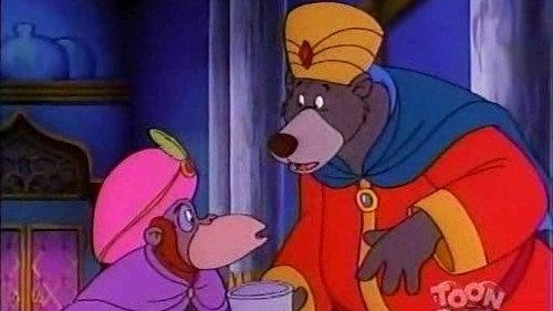 TaleSpin Season 1 Episode 59 - The Road to Macadamia