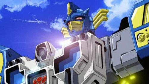 Transformers: Armada Season 1 Episode 26 - Link Up