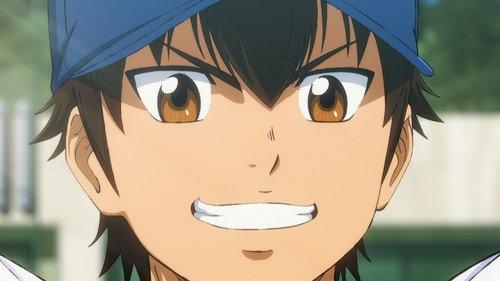 Ace of the Diamond Season 4 Episode 1 - Up Ahead