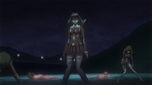 Freezing Season 1 Episode 10 - NOVA Form