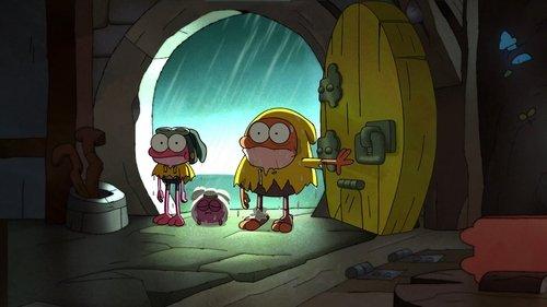 Amphibia Season 1 Episode 15 - Contagi-Anne