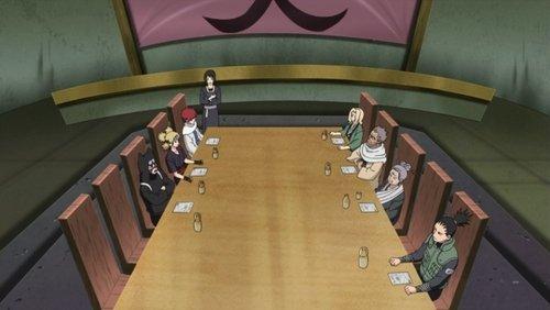 Naruto Shippūden Season 19 Episode 394 - The New Chunin Exams