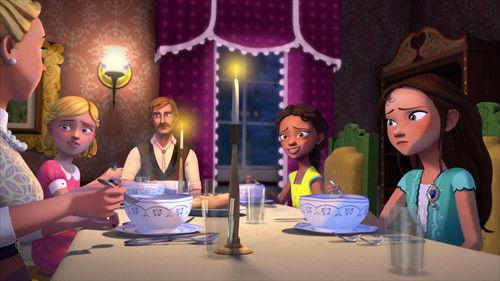 Spirit: Riding Free Season 4 Episode 2 - Lucky and the Train Tycoon