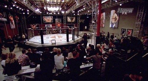 The Ultimate Fighter Season 17 Episode 1 - Team Jones vs. Team Sonnen - Enter the Octagon