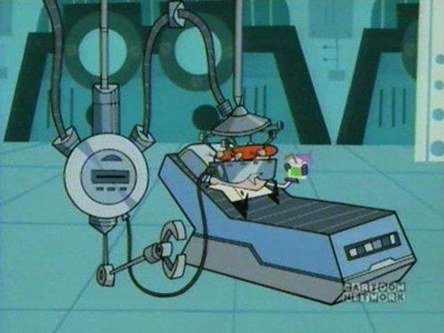 Dexter's Laboratory Season 3 Episode 13 - If Memory Serves