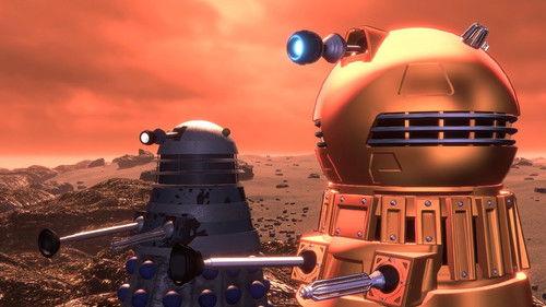 DALEKS! Season 1 Episode 5 - Day of Reckoning