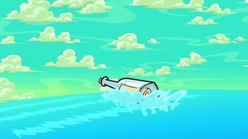 Harry & Bunnie Season 1 Episode 8 - Castaway / A Day at the Gym / Brobdingnag in the Room