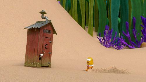 Kamp Koral: SpongeBob's Under Years Season 1 Episode 24 - Are You Afraid of the Dork?