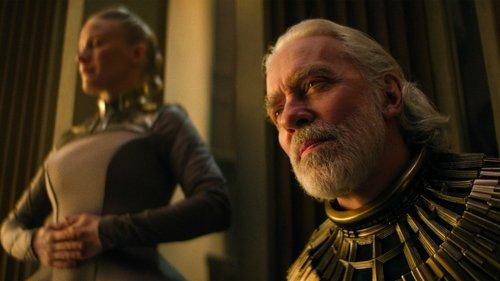 Foundation Season 3 Episode 8 - Skin in the Game