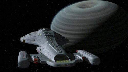 Star Trek: Voyager Season 6 Episode 12 - Blink of an Eye