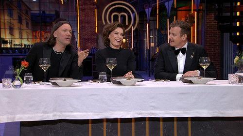 Sveriges Mästerkock Season 16 Episode 15 - Episode 15