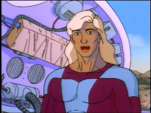 Cadillacs and Dinosaurs Season 1 Episode 9 - Remembrance