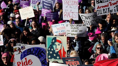 PBS News Weekend Season 6 Episode 6 - January 21, 2018