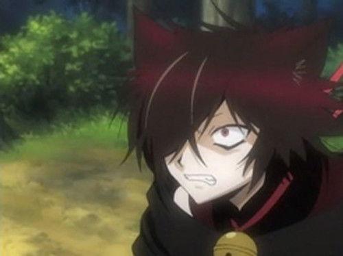 Pandora Hearts Season 1 Episode 14 - Demon of the Crimson Eye