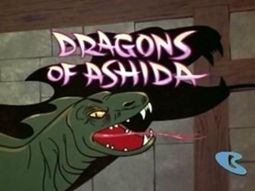 Jonny Quest Season 1 Episode 14 - Dragons of Ashida