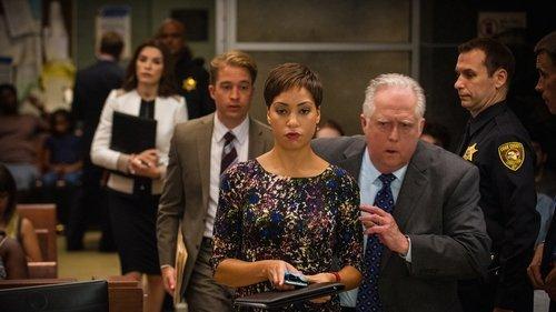 The Good Wife Season 7 Episode 4 - Taxed