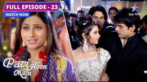 Pari Hoon Main Season 1 Episode 23 - Kya Music Launch Party Mein Pari Bankar Aaayegi Nikki?