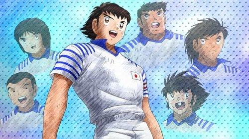 Captain Tsubasa Season 2 Episode 34 - A Glimpse at Global Greatness!?