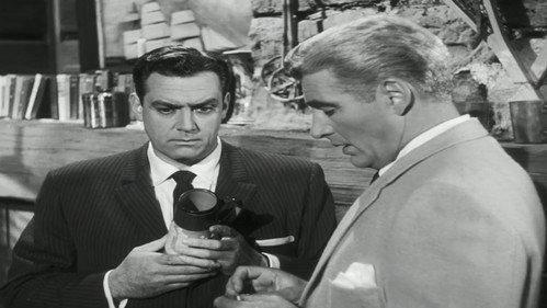 Perry Mason Season 2 Episode 6 - The Case of the Buried Clock