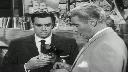 Perry Mason Season 2 Episode 6 - The Case of the Buried Clock