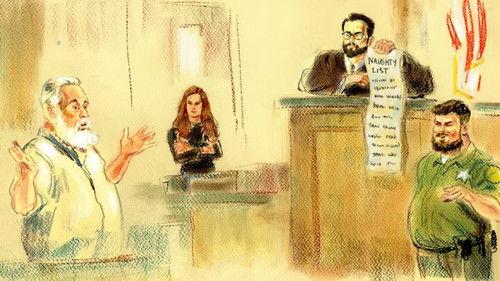 Judged Season 1 Episode 5 - Eskimo Siblings & Naughty Santa