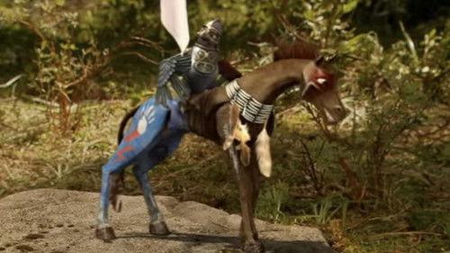 Shoebox Zoo Season 2 Episode 9 - The Eagle Has Landed