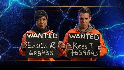 Jachtseizoen Season 10 Episode 3 - Edsilia and Kees on the run