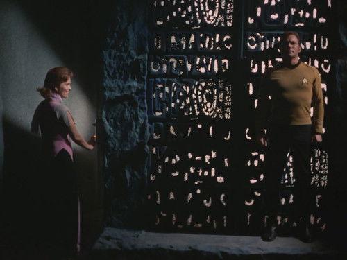 undefined Season 3 Episode 24 - Turnabout Intruder