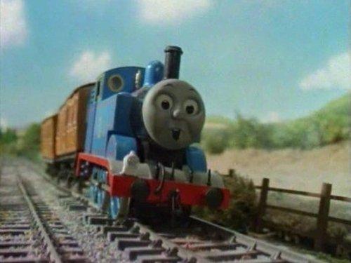 Thomas & Friends Season 3 Episode 6 - Thomas Gets Bumped