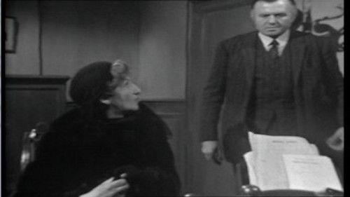 The Investigations of Commissioner Maigret Season 1 Episode 8 - Episode 8