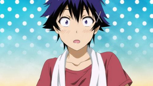 Nisekoi Season 1 Episode 17 - Festival Day