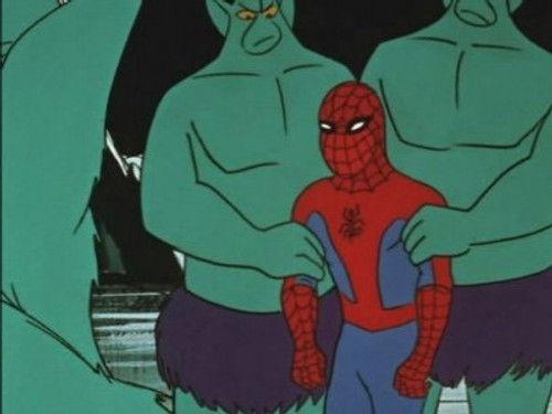 Spider-Man Season 3 Episode 14 - Rollarama