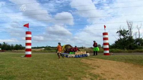 Scrapheap Challenge Season 10 Episode 13 - 10th Anniversary Special: Hover Bother