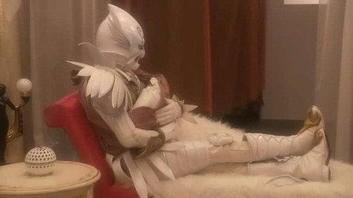 Kamen Rider Season 17 Episode 23 - Enter the Prince, Your Head is High!