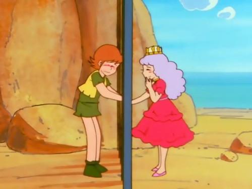 Little Pollon Season 1 Episode 22 - Cygnus of Kicnos