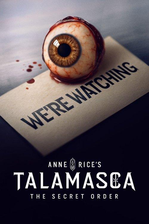 Anne Rice's Talamasca: The Secret Order poster