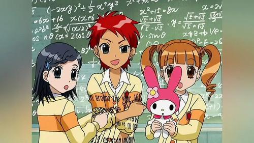 Onegai My Melody Season 1 Episode 2 - It Would Be Nice to Be Able to Study!
