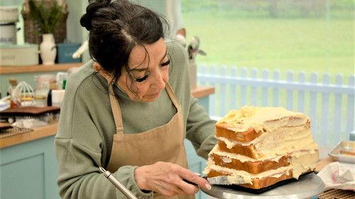 The Great British Bake Off Season 8 Episode 1 - Cake Week