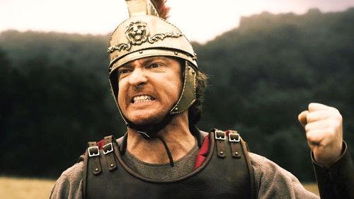 CollegeHumor Shorts Season 4 Episode 22 - Charge (with Rhys Darby)