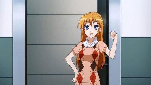Magical Girl Lyrical Nanoha Season 4 Episode 2 - Einhart Stratos