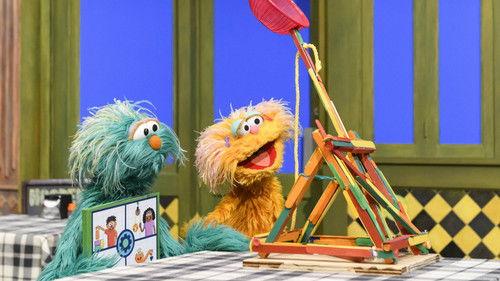 Sesame Street Season 52 Episode 3 - Lunchtime Engineers
