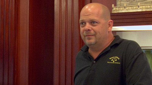 Pawn Stars Season 1 Episode 24 - Rick's Bad Day