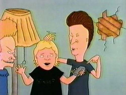 Beavis and Butt-Head Season 3 Episode 5 - Kidnapped