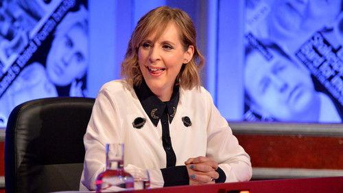 Have I Got News for You Season 54 Episode 9 - Mel Giedroyc, Hal Cruttenden, Sathnam Sanghera