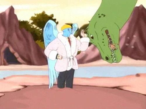 undefined Season 3 Episode 6 - Beyond the Valley of the Dinosaurs