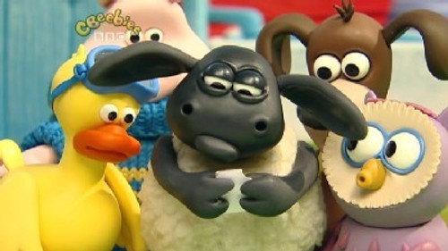 Timmy Time Season 2 Episode 18 - Timmy's Treasure Trail