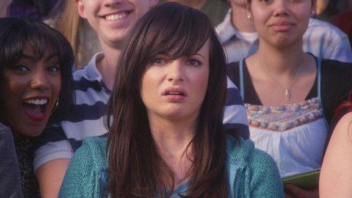 Awkward. Season 4 Episode 1 - No Woman is an Island