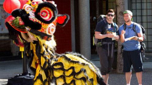 The Amazing Race Canada Season 1 Episode 2 - Se Hou Leng